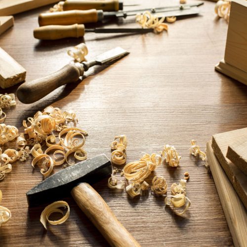 tools-wood-sawdust-workshop